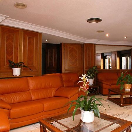 Hotel Amefa Саламанка Екстериор снимка