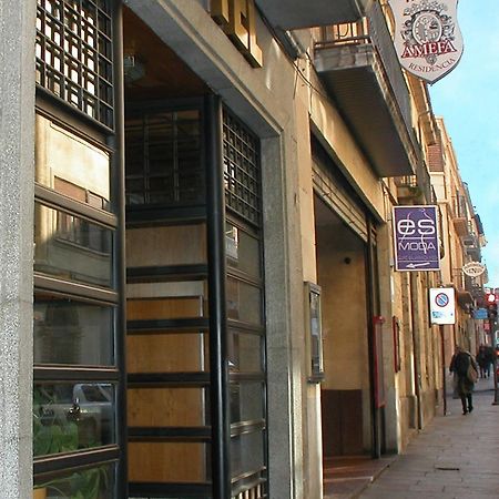 Hotel Amefa Саламанка Екстериор снимка