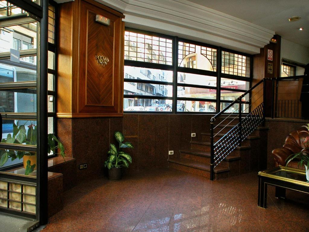 Hotel Amefa Саламанка Екстериор снимка