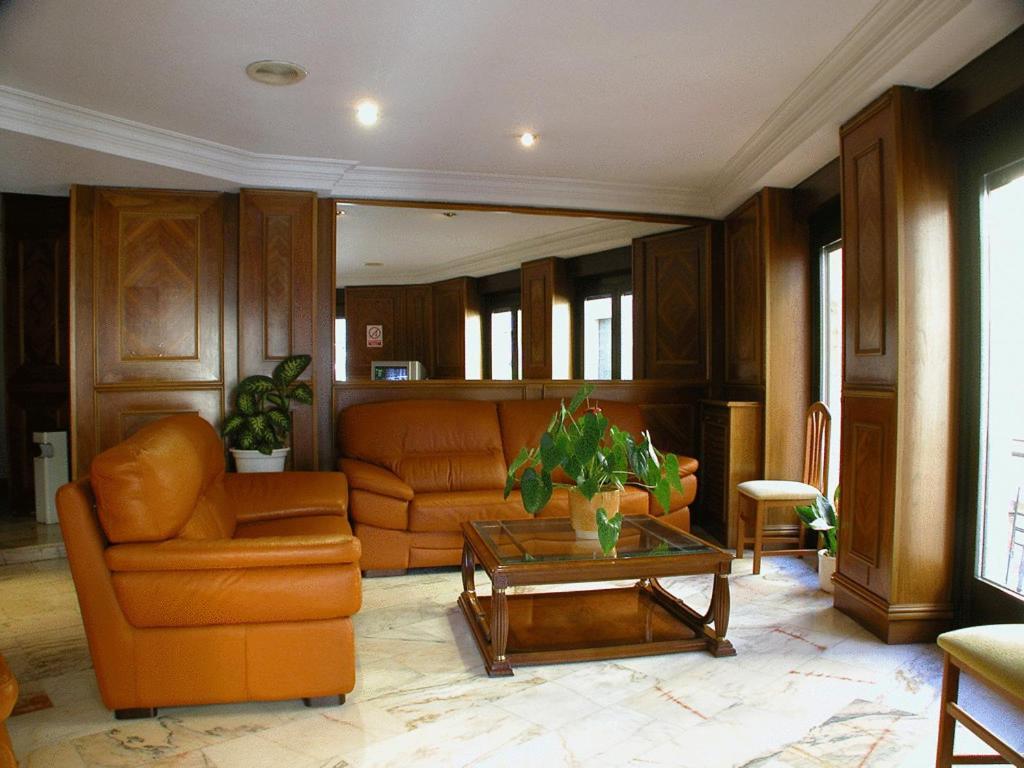 Hotel Amefa Саламанка Екстериор снимка