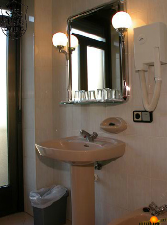 Hotel Amefa Саламанка Екстериор снимка
