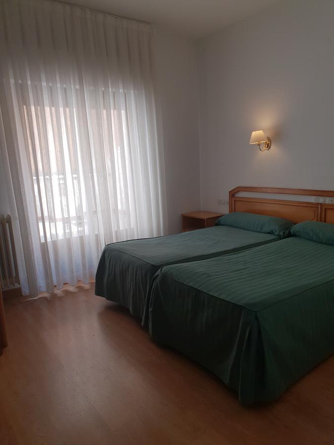 Hotel Amefa Саламанка Екстериор снимка
