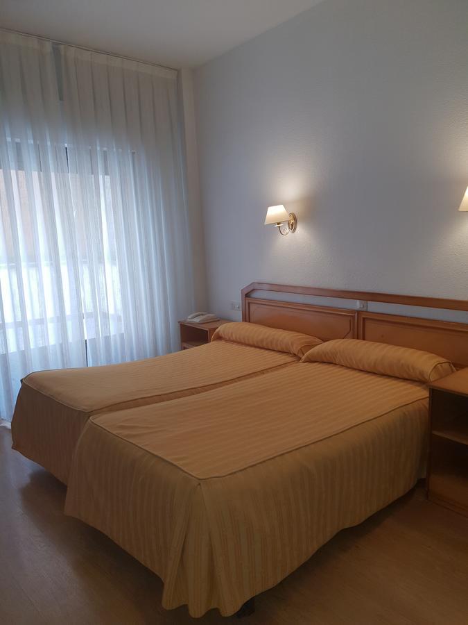 Hotel Amefa Саламанка Екстериор снимка