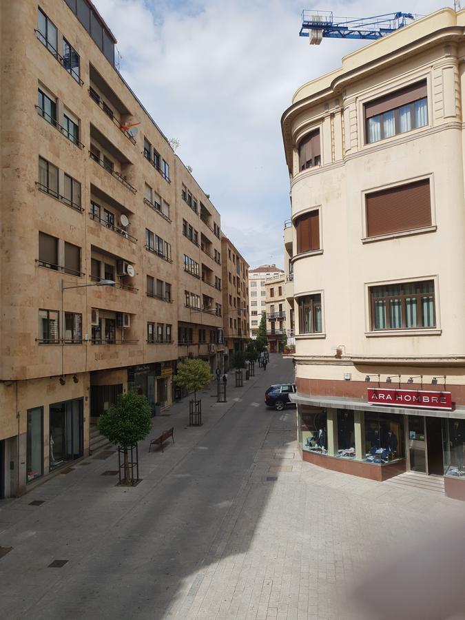 Hotel Amefa Саламанка Екстериор снимка