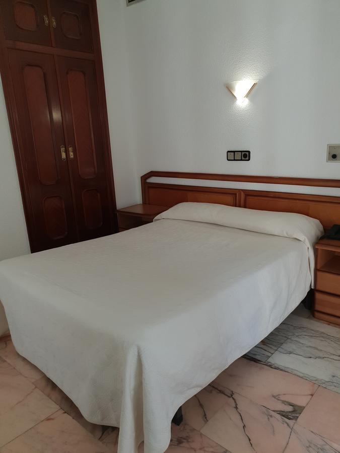 Hotel Amefa Саламанка Екстериор снимка