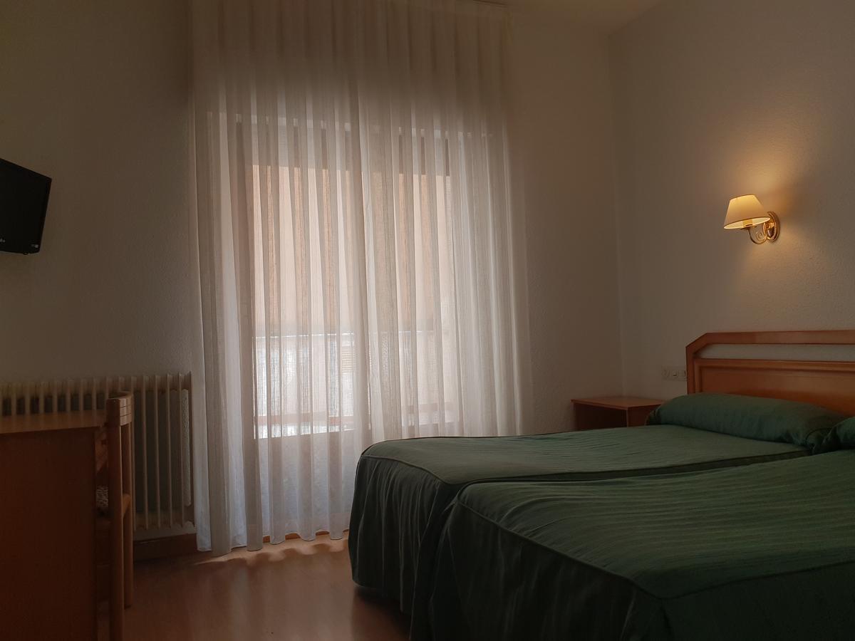 Hotel Amefa Саламанка Екстериор снимка