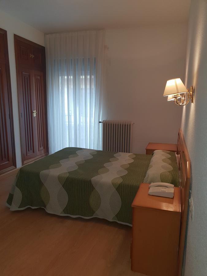 Hotel Amefa Саламанка Екстериор снимка