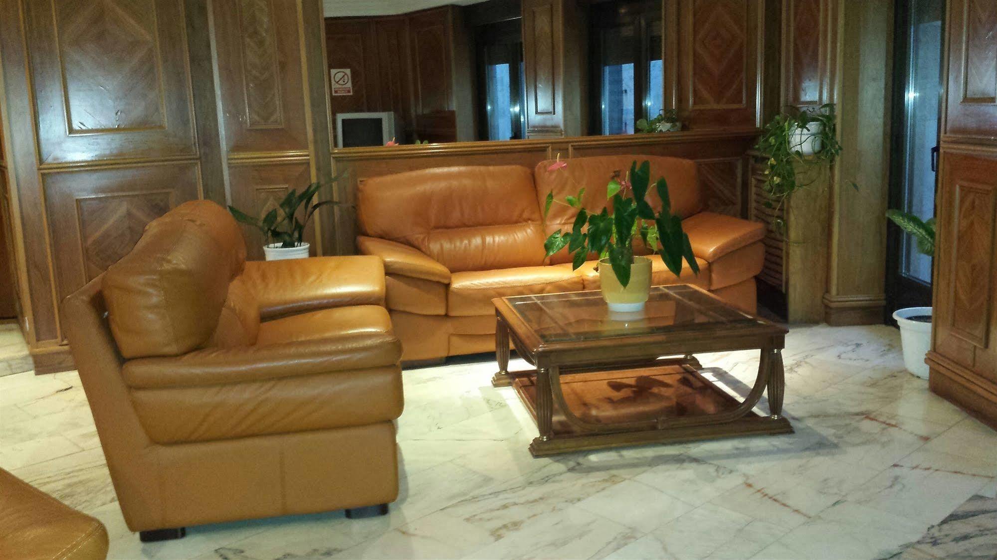 Hotel Amefa Саламанка Екстериор снимка