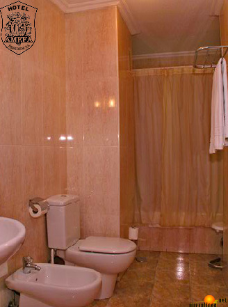 Hotel Amefa Саламанка Екстериор снимка