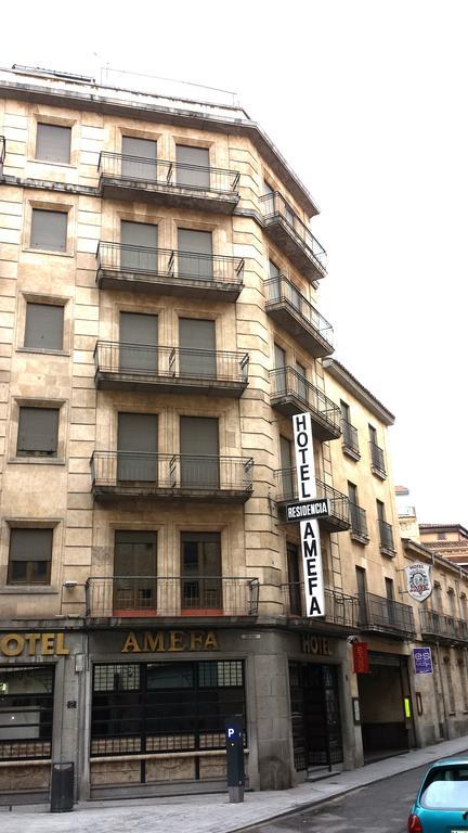 Hotel Amefa Саламанка Екстериор снимка